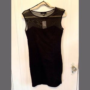 3 for $20 FLASH SALE!! Forever XXI 21 - Black bodycon mini dress - NWT -M